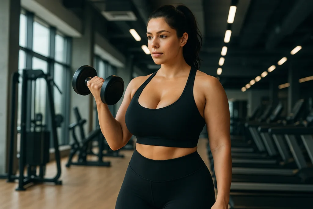 How To Workout Without Losing Breast Size? How To Workout Without Losing Breast Size?