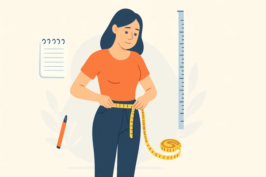 How To Take Body Measurements: The Complete Guide How To Take Body Measurements
