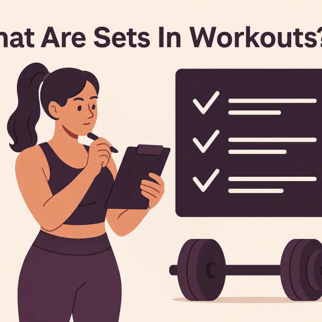 What Are Sets In Workouts?