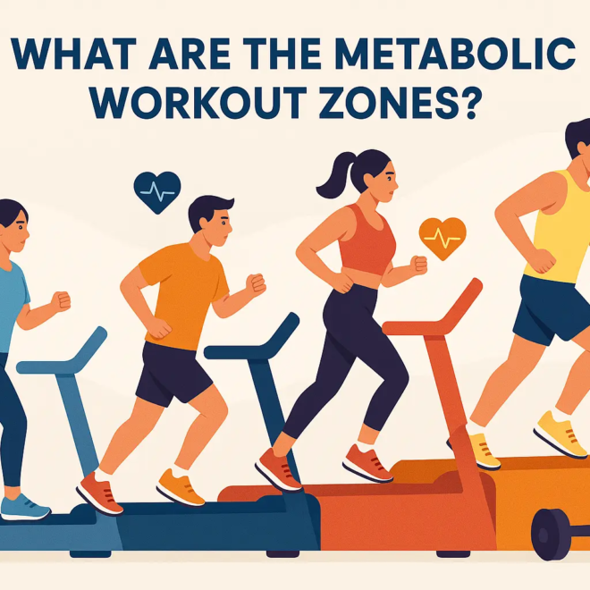 What Are The Metabolic Workout Zones?