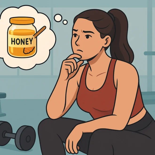 Is Honey A Good Pre-Workout?