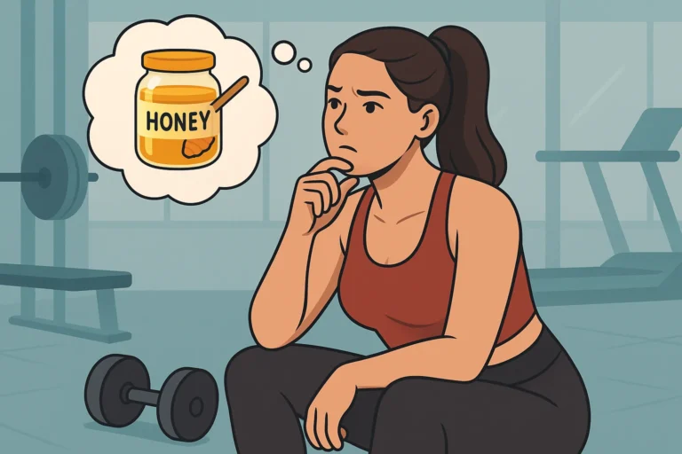 Is Honey A Good Pre-Workout?