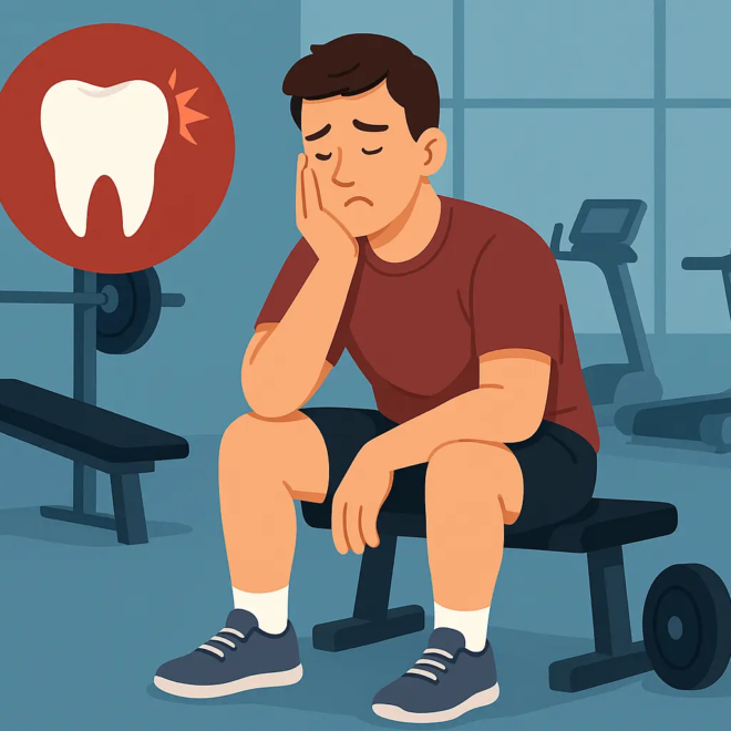 How Long After Wisdom Teeth Removal Can I Workout?