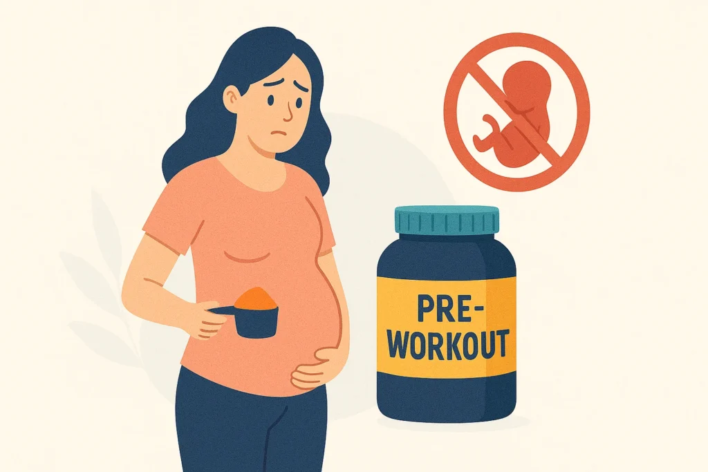 Can You Take Pre-Workout Supplements While Pregnant