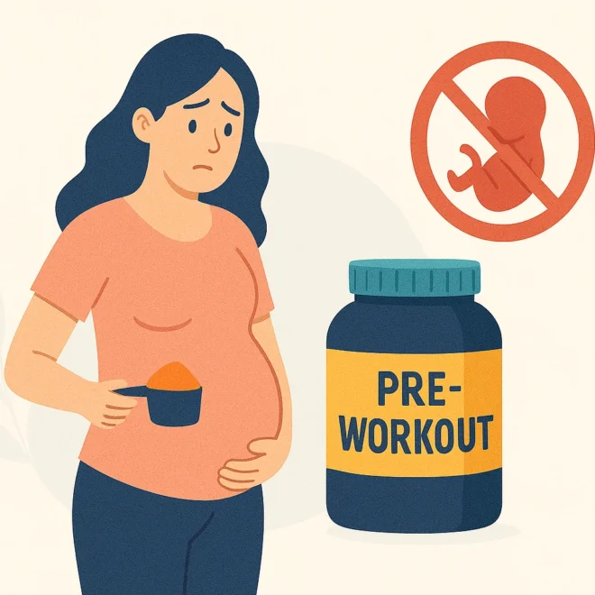 Can You Take Pre-Workout Supplements While Pregnant? [Safety Guide]