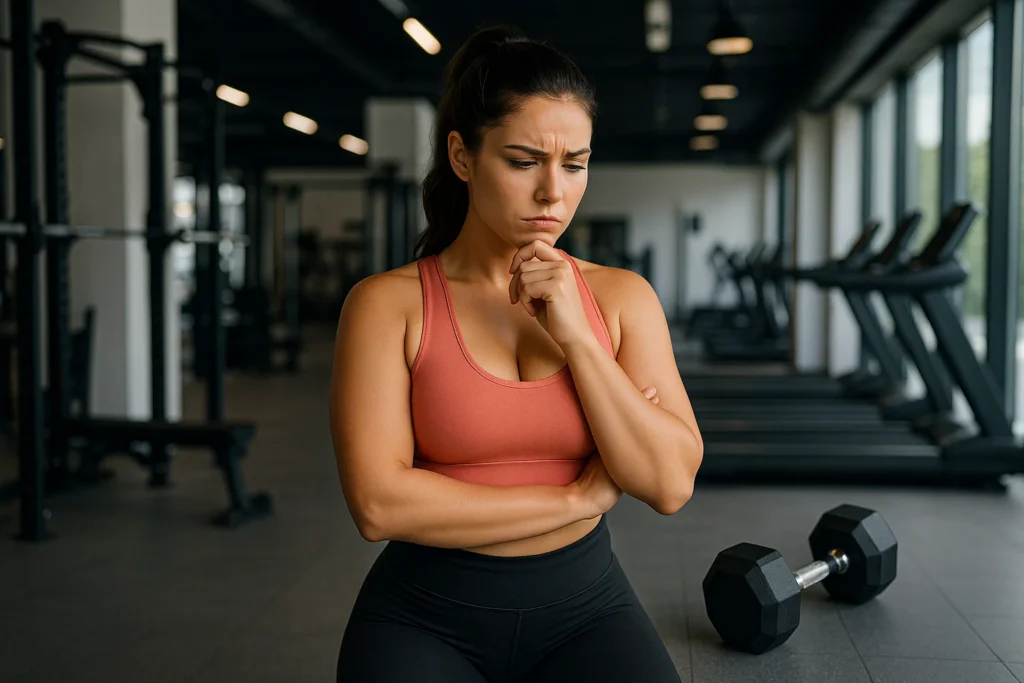 How To Workout Without Losing Breast Size?