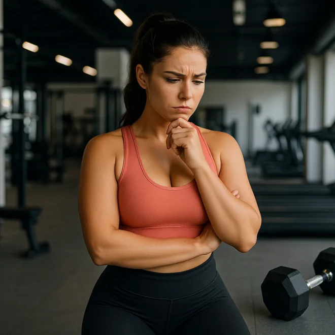 How To Workout Without Losing Breast Size?
