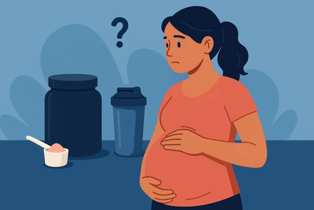 Can You Take Pre-Workout Supplements While Pregnant