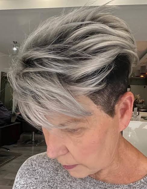 Silver Pixie