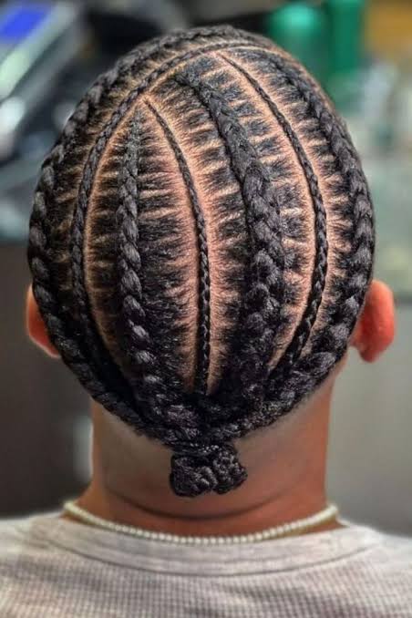 Feed-In Braids