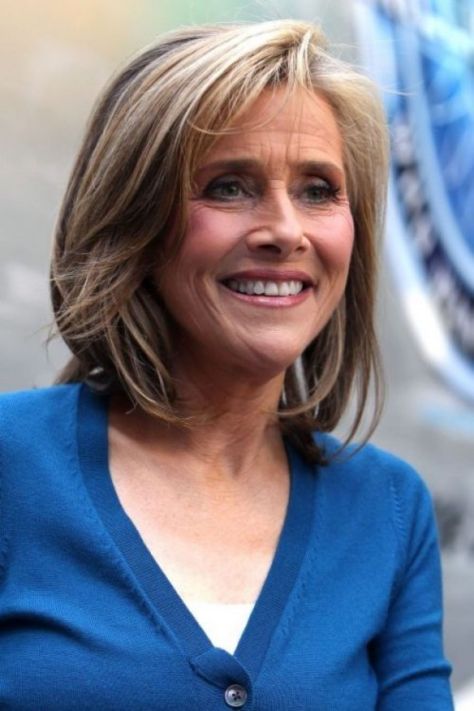 Gentle Face-Framing Layers